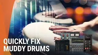 Quickly Fix Muddy Drums | Chain by Beyonc&eacute;, Nicki Minaj Producer/Mixer