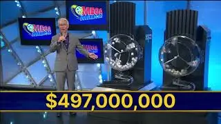Mega Millions Drawing 09-30-2025
