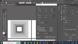 14- Illustrator | Distort and Transform | Shaper, Pencil, Smoother, Path Eraser, Join | Scale, Shear