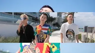 RAFUU / YAMAI feat. YOUNG DAIS,WALSHY FIRE 【MV】