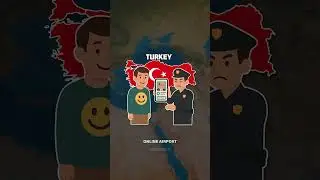 Never Visit This Country
