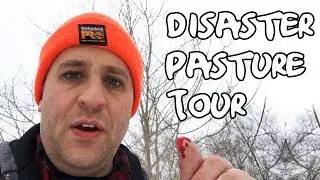 Spring 2018 Pasture Tour: A Bunch of Things Go Wrong