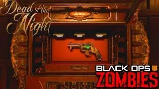 All Symbol Locations For 'Alistair's Folly' Wonder Weapon - NEW Ray Gun Tutorial!