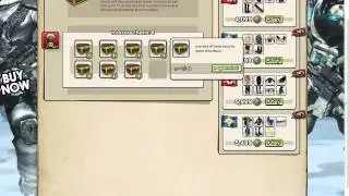Battlefield Heroes- Opening 5 Treasure Chests | National