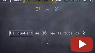 Traduire en langage mathématique