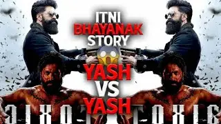 Toxic Story LEAKED | R.I.P Dhurandhar 2 | Yash Toxic Introducing Raya Hidden Details | LB REVIEW |