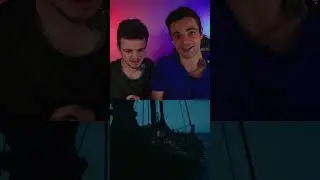 The Odyssey | Official Trailer Reaction Part 2!