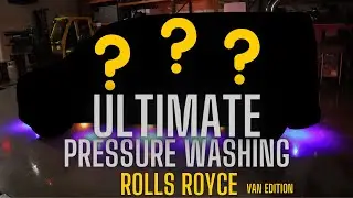 CUSTOM VAN OFFICIAL REVEAL !!