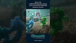 Enjoy your weekly SciArt clip! | MoA Animation
