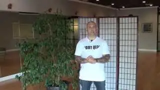 Qigong Tip - Pulling Down the Heavens