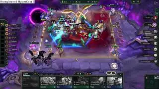 Dragon Trainer Tristana Chibi Finisher Blue Border Bug TFT