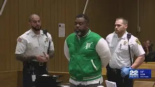Who is LaMar Cook? From western Massachusetts Deputy Director to alleged drug trafficker
