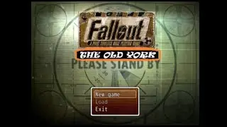 Fallout but more indie: fallout the old york
