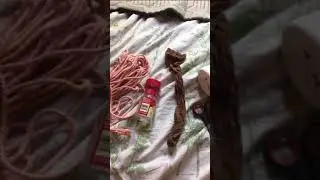 Homemade Plankton Net