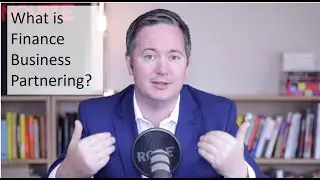 What is Finance Business Partnering | Finance Development