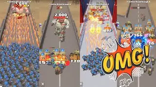 Last War Game: Operation Falcon Walkthrough - Gameplay Part 1