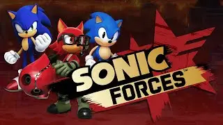 Virtual Enemies (Capital City) - Sonic Forces [OST]