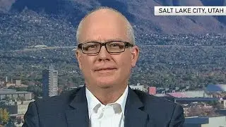 Gregory Fox discusses concerns over health issues related to 5G technology