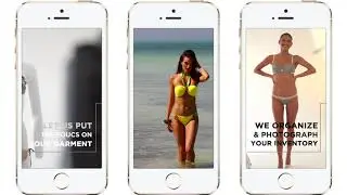 Ecommerce Vertical Videos