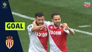 Goal Kevin VOLLAND (52' - AS MONACO) AS MONACO - FC METZ (4-0) 20/21