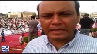 MQM London not the issue, objective is to drive out MQM Pakistan from Karachi, says Sattar