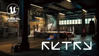 Boxing Gym students artwork Retry