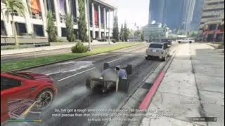 Getting the gun man named johnny guns