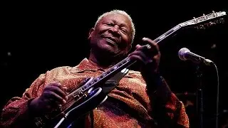 'King of the Blues' BB King dies, aged 89