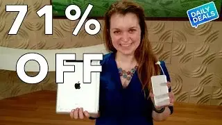 $26 Apple iPhone MFi Certified, Android Portable Battery Charger ► The Deal Guy