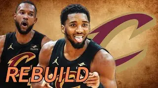Cleveland Cavaliers Realistic Rebuild In NBA2K26!
