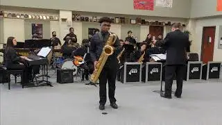 NJF 2023 Large Ensemble:  Klein Forest High School Jazz Orchestra
