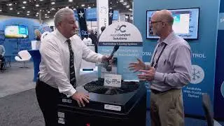 International Pool Spa Patio Expo 2022  Aqua Comfort Solutions 1
