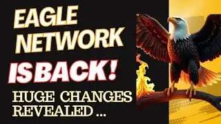 Eagle Network Coin&rsquo;s Listing  DRAMA & Epic Rebrand! New Rules, NEW HYPE?! 🚀🔥