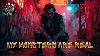My Monsters Are Real - Outlaw Love (Official Solo)