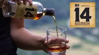 No 14 Bourbon | Vermont's Oldest Craft Distillery