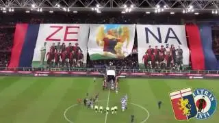 Genoa Ultras Best Moments
