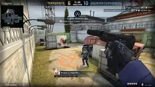 HS pistol ace