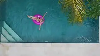 Weekly Pool Care Service