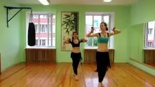 Amaya-tribe. Box-step&reverse-spins.