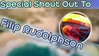 Special Shout Out To Filip Rudolphson | Ozzers Oz