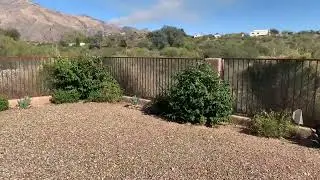 INCREDIBLE (MUST SEE) Tucson Foothills Landscaping (PHENOMENAL) Service Investment