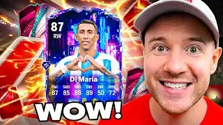 ВАУ... 😮 Фестиваль футбольных чемпионов FUT!