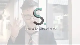 what is the potential of virtual reality? - Rob Morgan