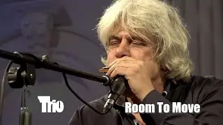 BluesTrio: Room To Move (Live Cover of a John Mayall song)