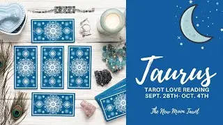 Taurus♉ They Are Dreaming About You. Taurus Tarot Reading September 2020