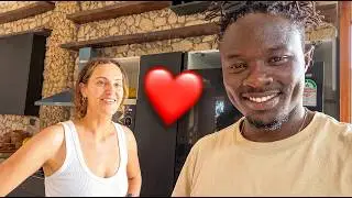 From Hinge Match to Moving to Kenya Together ❤️