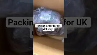 &ldquo;Packing UK Food Order 🇬🇧 | Franciest Foods&rdquo; #nigerianfood #foodsupplier #franciestfoods