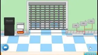 Toon Escape Mall Walkthrough