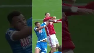 Revenge Moments in Football 😈 #shorts