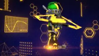 Aaron - LEGO Nexo Knights - Trailer